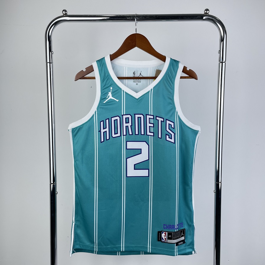 Charlotte Hornet NBA Jersey-3